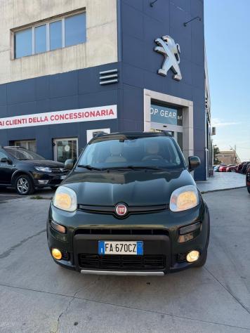 Fiat Panda Cross 1.3 MJT 75 CV S&S 4x4 - Foto 2