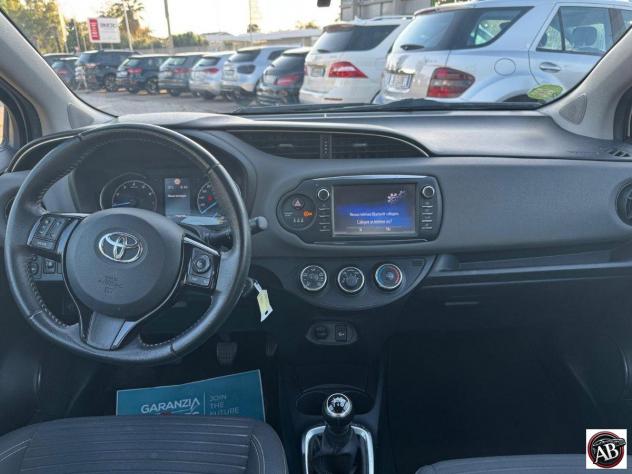 TOYOTA - Yaris - 1.0 5p. Active - UNIPRO.- NEOPATENTATI - FINANZIABILE - PERMUTE - Foto 8