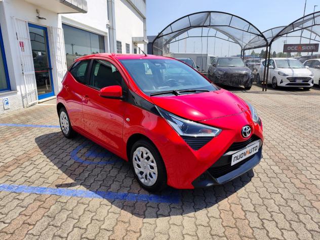 Toyota Aygo 1.0 VVT-i x-play - Foto 3