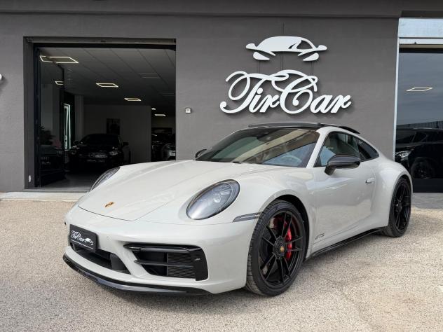 PORSCHE 911 CARRERA 4 GTS 3.0 480CV TETTO PELLE NAVI ANNO 2022 - Foto 7