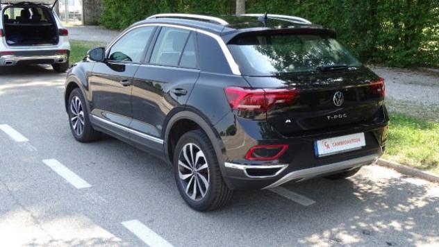 VOLKSWAGEN T-Roc 1.5 TSI ACT, 150 cv, Automatico "DSG", Style.. rif. 23864122 - Foto 5