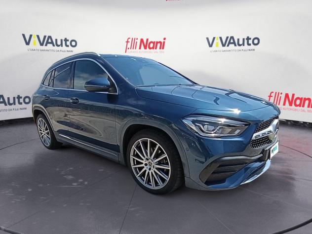Mercedes-Benz GLA GLA 200 d Auto Progressive Advanced Plus - Foto 7