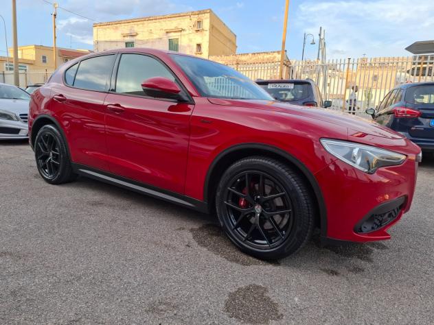 Alfa Romeo Stelvio 2.2 Turbodiesel 190 CV AT8 Q4 Sprint - Foto 8