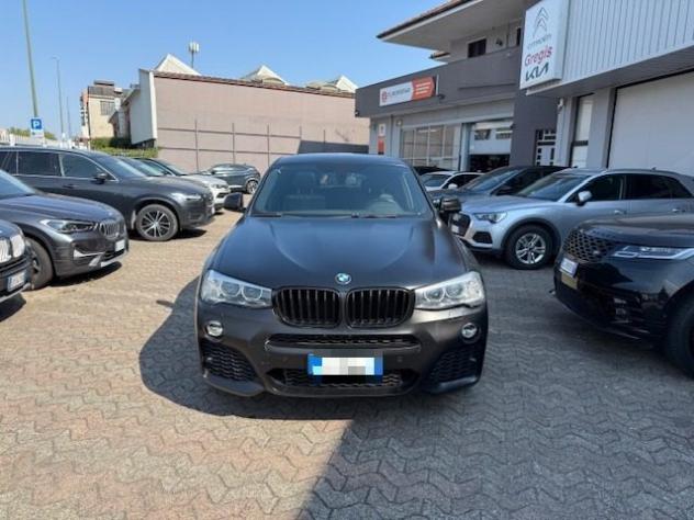 BMW X4 xDrive20d Msport TETTO PANORAMICO rif. 23989344 - Foto 2