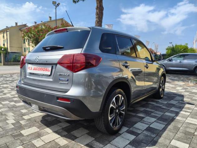 SUZUKI Vitara 1.4 Hybrid 4WD AllGrip Top #UNICO PROPRIETARIO rif. 23920461 - Foto 3