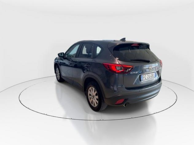 MAZDA CX-5 2.2L Skyactiv-D 150CV 2WD Evolve rif. 23962667 - Foto 6