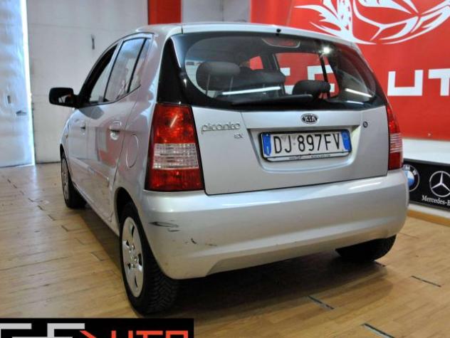 Kia Picanto Picanto I 2004 1.1 EX Spicy - Foto 4