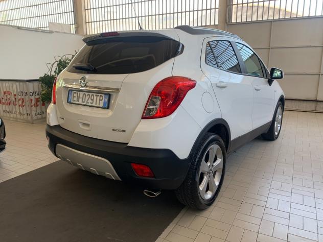 Opel Mokka 1.4 Turbo GPL Tech 140CV 4x2 Cosmo - Foto 3