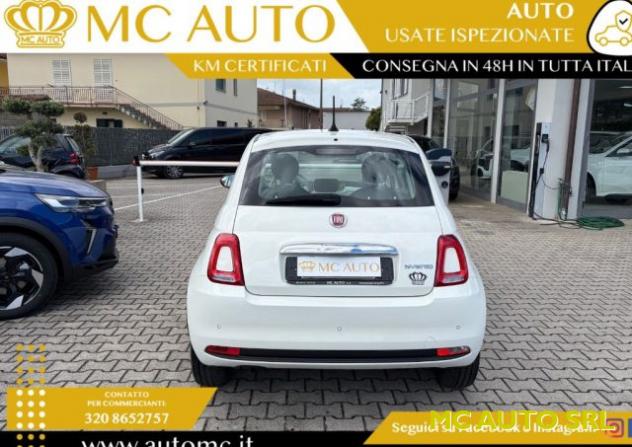 FIAT 500 1.0 Hybrid PROMO CON FINANZIAMENTO rif. 24112700 - Foto 5