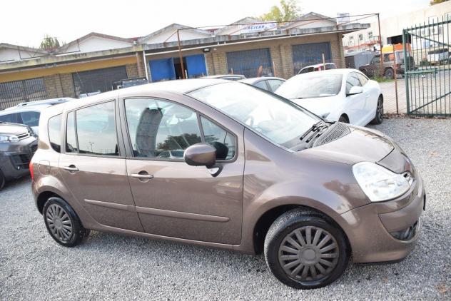 RENAULT Grand Modus 1.5dCi 90CV Live - CLIMA - CRUISE - SENSORI - OK NEOPATENTATI - OCCASIONE - Foto 4