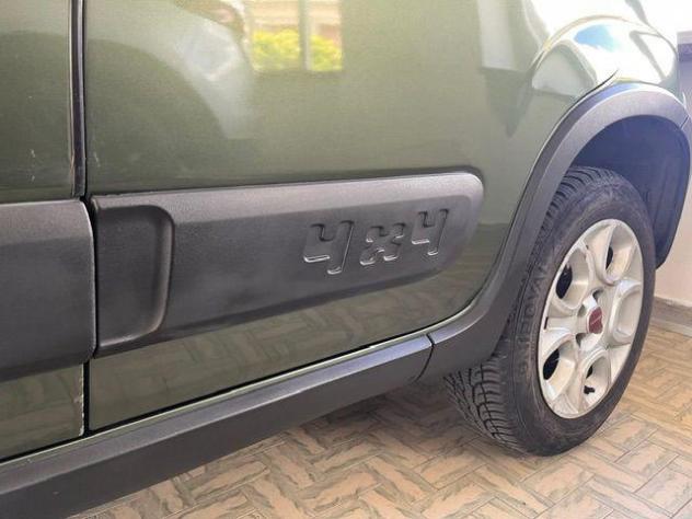 FIAT Panda 0.9 TwinAir Turbo S&S 4x4 GANCIO TRAINO rif. 23780555 - Foto 5