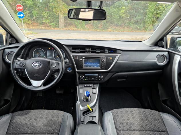 Toyota Auris 1.8 Hybrid Lounge E5B Automatica NEO 2014 - Foto 7