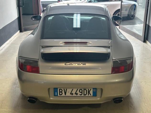 Porsche 911 Carrera cat CoupBOOK SERVICE - Foto 4