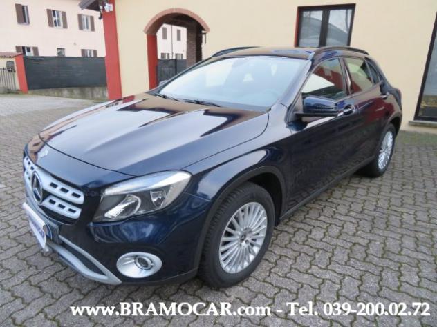 MERCEDES-BENZ GLA 180 d 110cv AUTOMATIC SPORT - NAVIGATORE - TELECAMERA rif. 23372693 - Foto 2