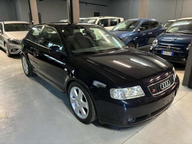 AUDI S3 1.8 turbo cat quattro km48000 originali - Foto 6