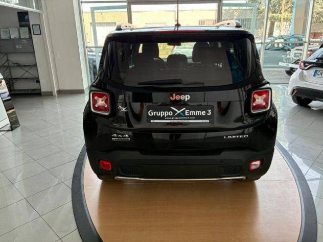 JEEP Renegade 2.0 Mjt 140CV 4WD Active Drive Limited rif. 23815353 - Foto 8