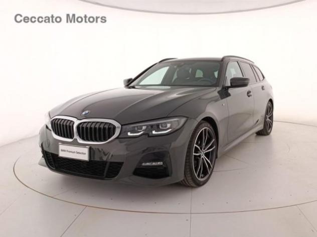 BMW 320 d 48V Touring Msport rif. 20711649