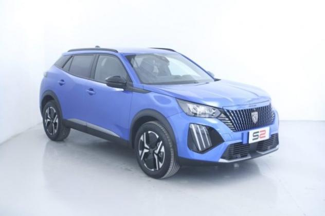 PEUGEOT 2008 PureTech 130 S&S EAT8 Allure Vision pack rif. 21957480 - Foto 3