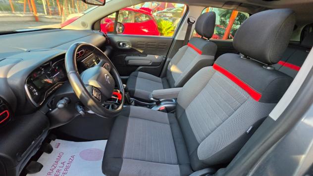 Citroen C3 Aircross 1,5 diesel 03/2018 cv102 - Foto 6