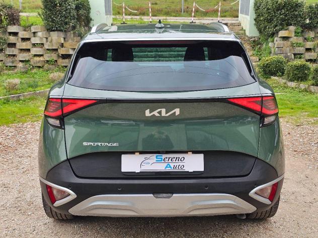 KIA SPORTAGE 1.6 GPL 72.000KM 2022 GARANZ 7 ANNI FINANZ - Foto 8