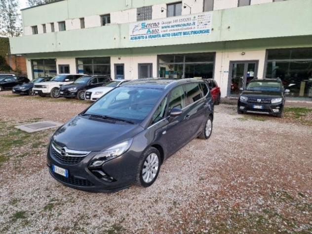 OPEL ZAFIRA 1.6 EcoM 7 POSTI GARANZ FINANZ - Foto 4