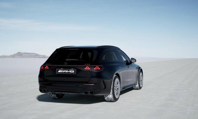 Mercedes-Benz Classe E S214 STATION WAGON Mercedes-AMG E 53 HYBRID 4MATIC+ Station Wagon - Foto 7
