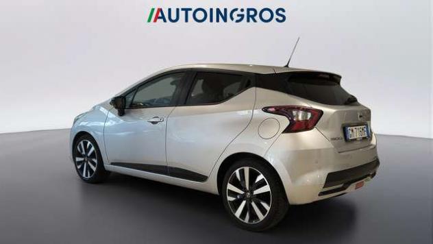 Nissan Micra 5 Porte 1.0 IG-T Acenta - Foto 3