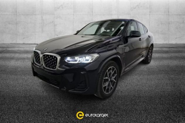 BMW X4 xDrive30d 48V Msport rif. 23758050