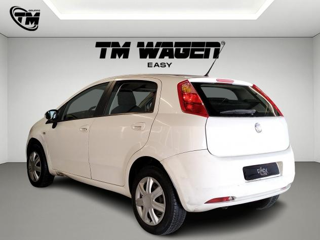 Fiat Grande Punto 1.4 5 porte Dynamic Natural Power - NEOPATENTATI - Foto 3