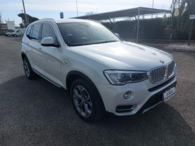 BMW X3 xDrive30dA 258CV Business Advantage Aut. rif. 23741341 - Foto 2