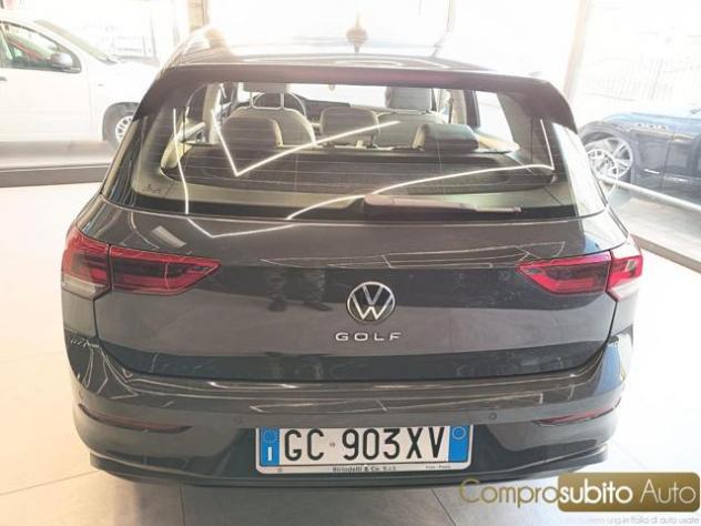 VOLKSWAGEN Golf 1.0 TSI 115 CV 5p. Sport BlueMotion Technology rif. 23824040 - Foto 4