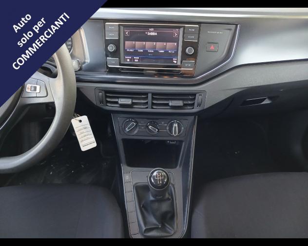 Volkswagen Polo 6ª serie 1.0 TGI 5p. Trendline BlueMotion Technology - Foto 7