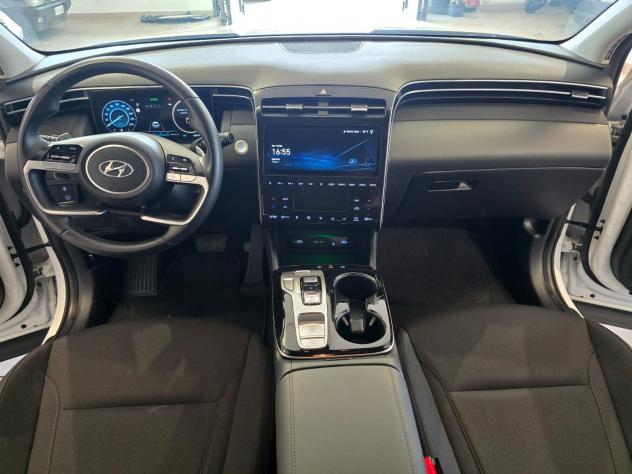 Hyundai Tucson Tucson 1.6 hev Exellence 2wd auto - Foto 8