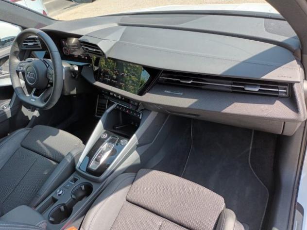 AUDI A3 SPB 35 TDI S-LINE 150CV STRONIC NAV LED MATRIX "19 rif. 23992362 - Foto 9