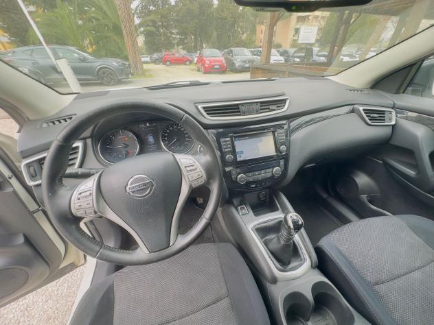 Nissan Qashqai dCi 110 Acenta 12MESI DI GARANZIA - Foto 8