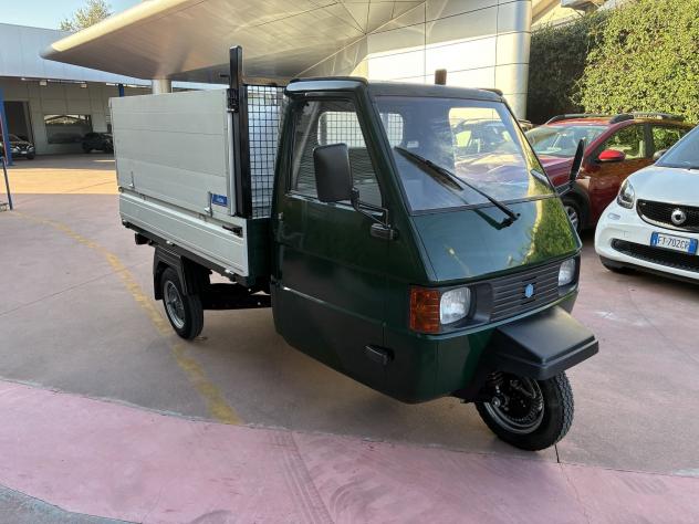 Piaggio Ape PIANALE CON SOPRA SPONDE - Foto 3