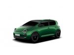 Renault Twingo E-Tech Electric Renault techno 80 cv urban range