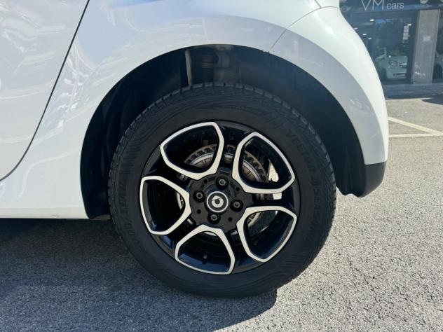 Smart ForFour 70 1.0 twinamic Prime LED NAVI PDC PANORAMA CERCHI 15 - Foto 8