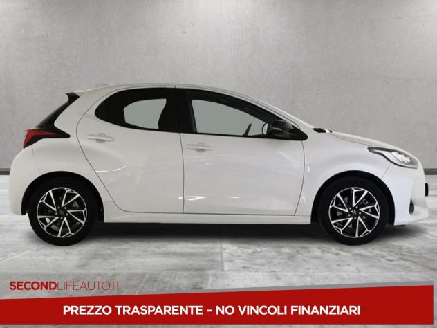 Toyota Yaris 1.5h Lounge - Foto 3