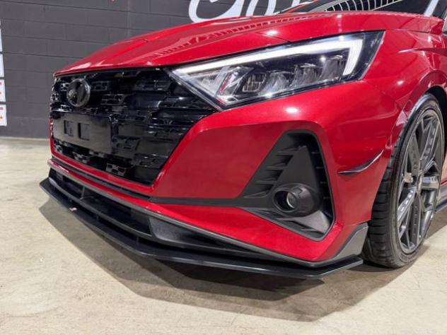 HYUNDAI i20 N PERFORMANCE UNICOPRO MAXSTON PRIMA VERNICE rif. 23795165 - Foto 7