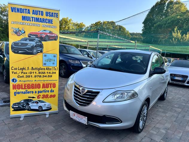 Lancia Ypsilon 1.2 69 CV 5 porte GPL Ecochic Gold - Foto 2