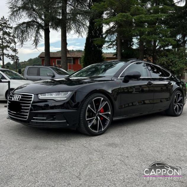 AUDI A7 SPORTBACK 3.0 TDI QUATTRO S LINE rif. 24109323