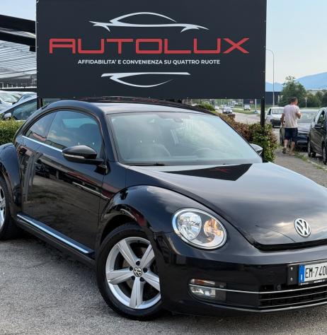 Volkswagen Maggiolino 1.4 TSI Sport - 2012 - Foto 3