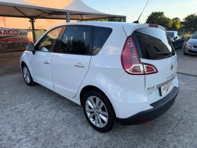 RENAULT Scenic X-Mod 1.5 dCi 110CV EDC Luxe rif. 23832548 - Foto 4