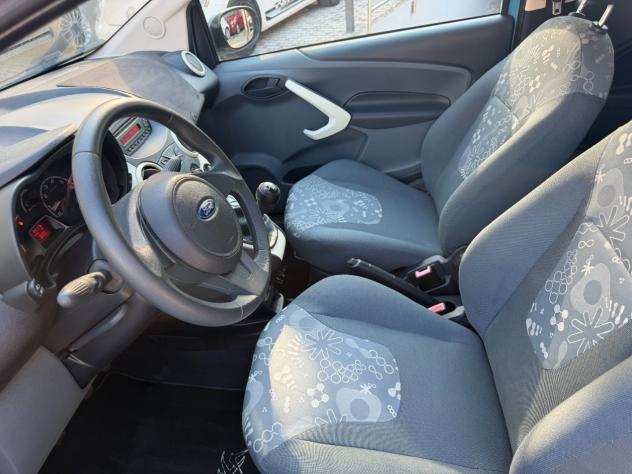 Ford Ka 1.2 + c/esp,tcs 69cv EURO 5 DISTRIBUZIONE NUOVA !!! - Foto 5