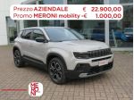 Jeep Avenger 1.2 Turbo 100 cv Summit