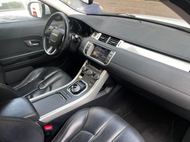 Land Rover Range Rover Evoque 2.2 TD4 Pure Tech Pack - CAMBIO AUTOMATICO - NON RICONDIZIONATA - EURO 5B - Foto 10