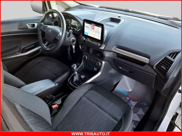 FORD EcoSport 1.5 Ecoblue Business NEOPATENTATI (NAVI) - Foto 7