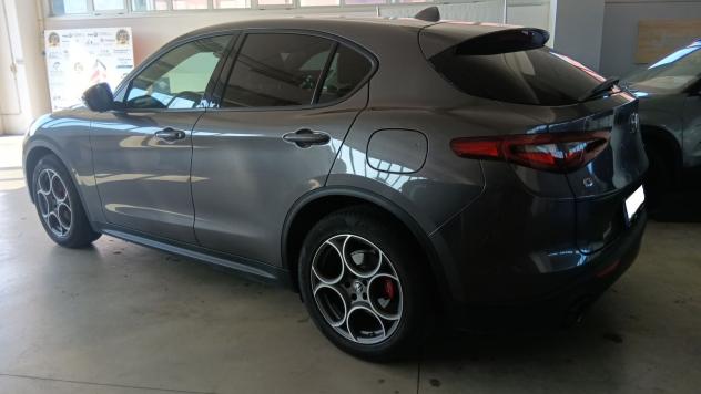 Alfa Romeo Stelvio Stelvio 2.2 t Sprint Q4 190cv auto - Foto 4
