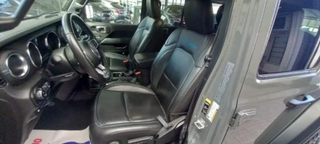 JEEP Wrangler Unlimited 2.0 PHEV ATX 4xe Rubicon rif. 23699298 - Foto 8